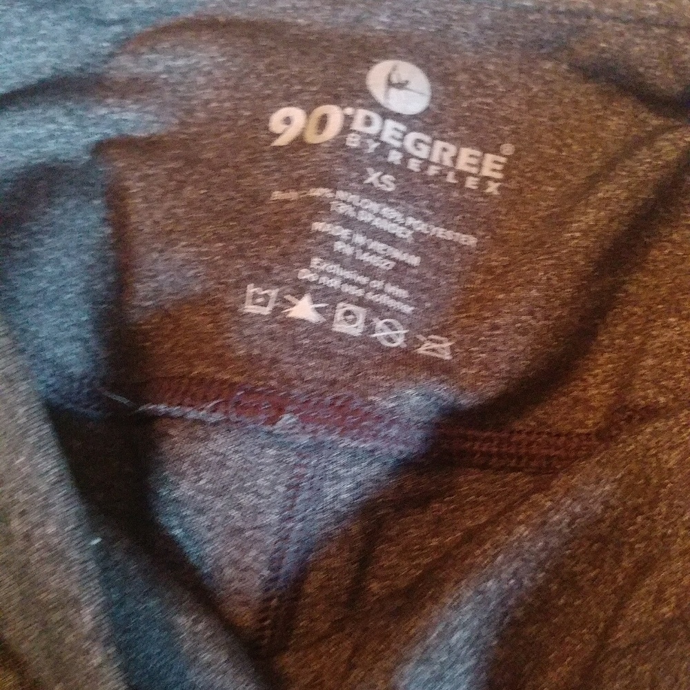 Capri workout pants bundle - Picture 3 of 3